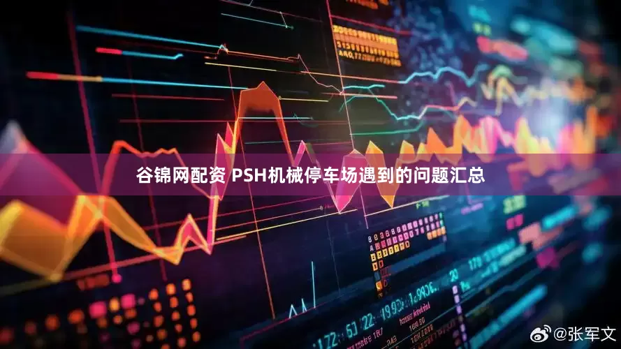 谷锦网配资 PSH机械停车场遇到的问题汇总